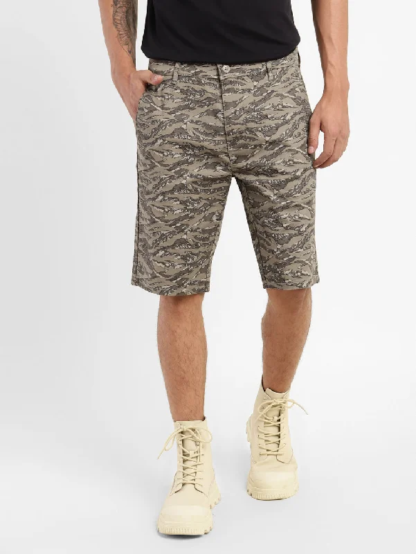 Comfortable Men's JoggersMen's Regular Fit Shorts