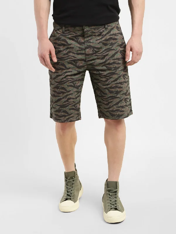 Warm Men's Fleece-Lined PantsMen's Regular Fit Shorts