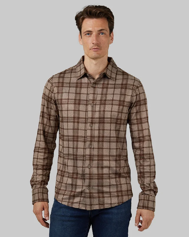 WALNUT PLAID