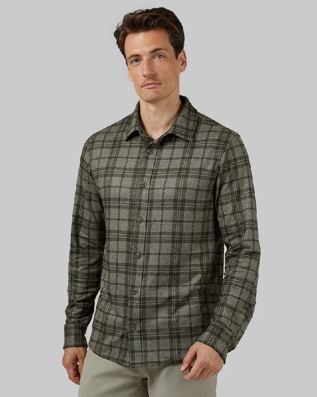 FOREST NIGHT PLAID