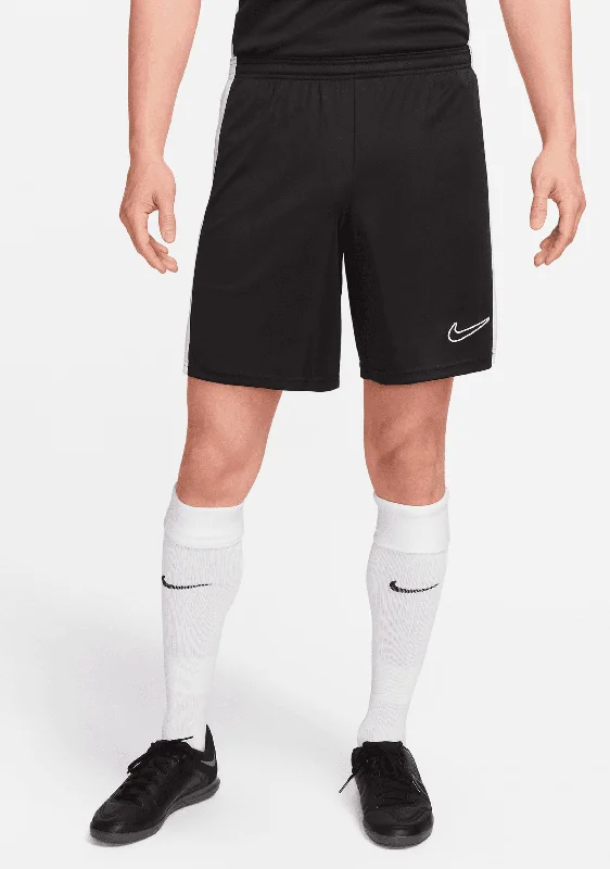 Men's Pants with Contrast StitchingNike Mens Academy Dri-FIT Soccer Shorts <br> DV9742 010