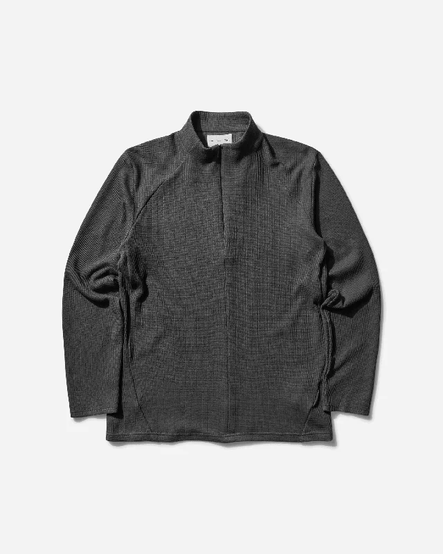 Men's Shirts with Contrast CollarsMen's 7.0 Long Sleeve Right Charcoal