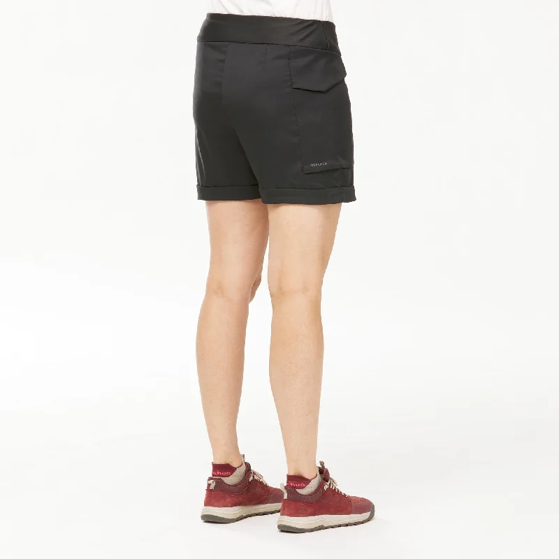 Men's Pants with Moisture-Wicking PropertiesQuechua Women's NH500 Hiking Shorts