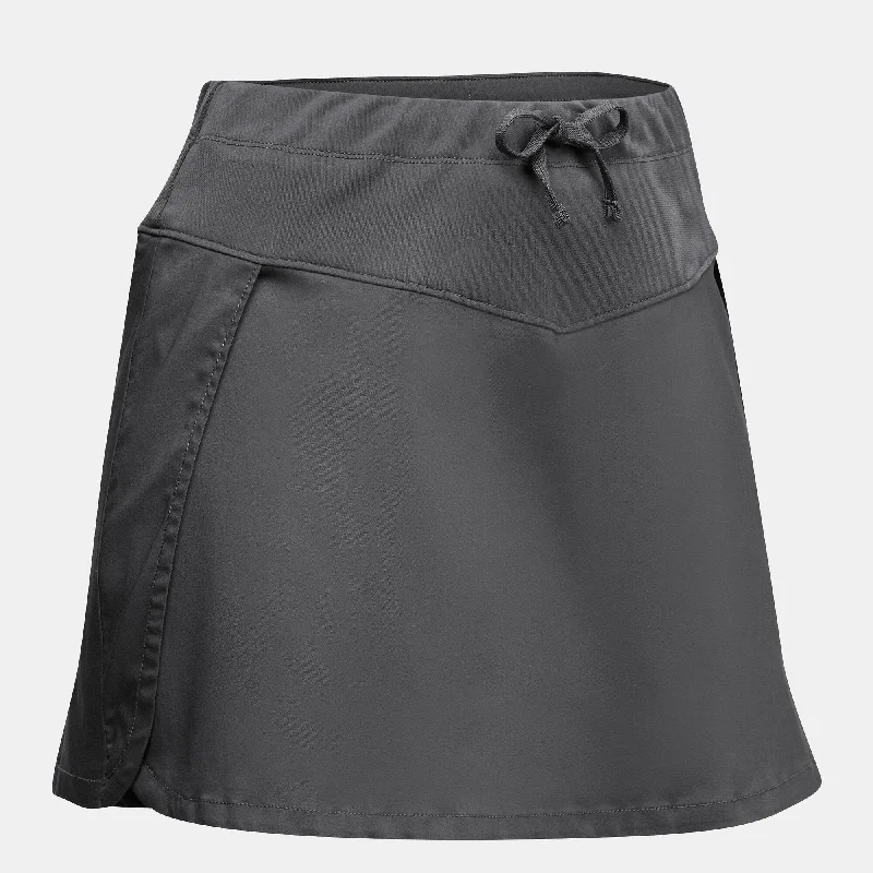 Men's Chino Shorts for Warm WeatherQuechua Women's NH500 Hiking Skort