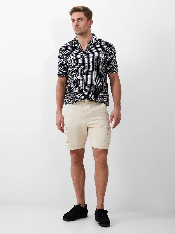 Men's Button-Fly Pants for a Traditional TouchRipstop Cargo Shorts