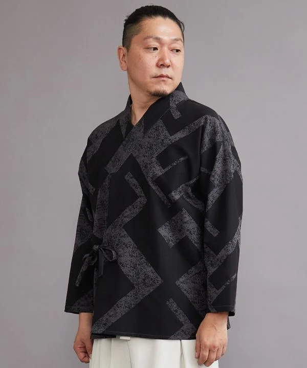 Men's Shirts with Antimicrobial TreatmentKAGEROU - Men's Top