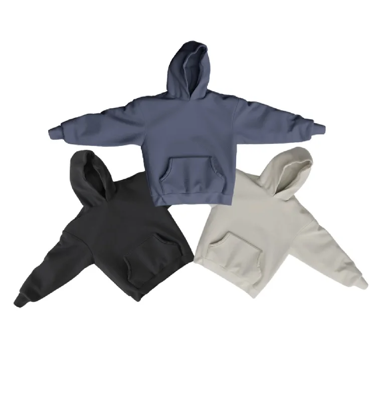 Men's Hoodies with Reflective Stripes3 HOODIE BUNDLE