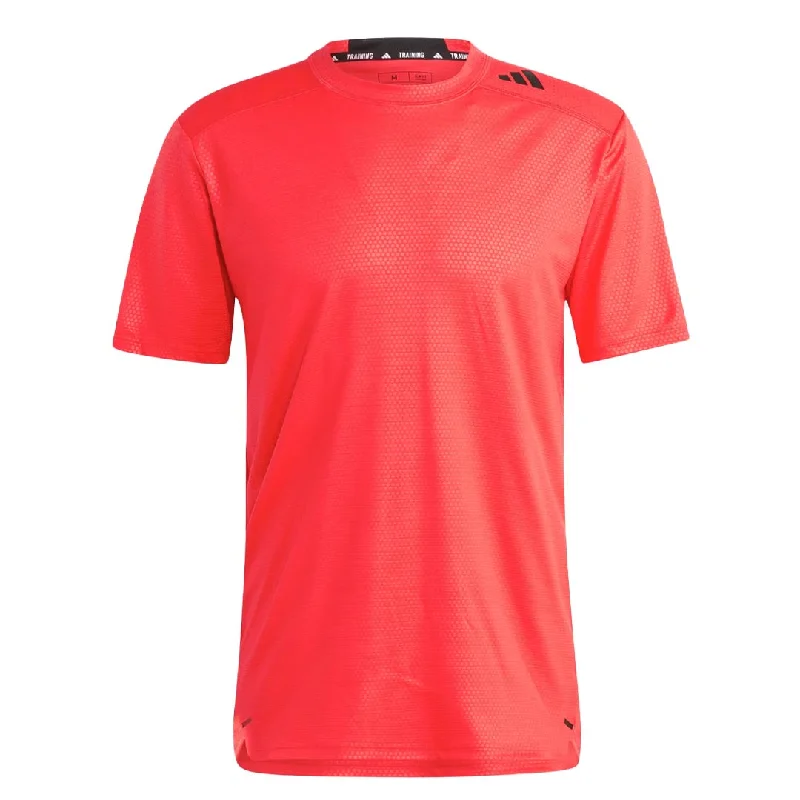 Men's Shirts for Beach Outingsadidas - Men's D4T Best Workout T-Shirt (IL1388)