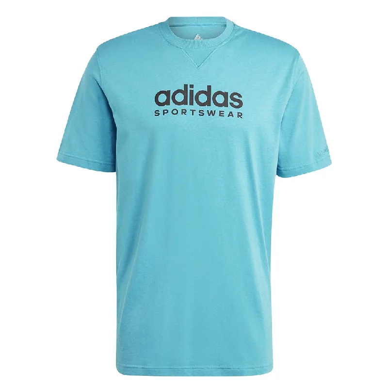 Comfortable Men's Polo Shirtsadidas - Men's All SZN Graphic T-Shirt (IC9820)