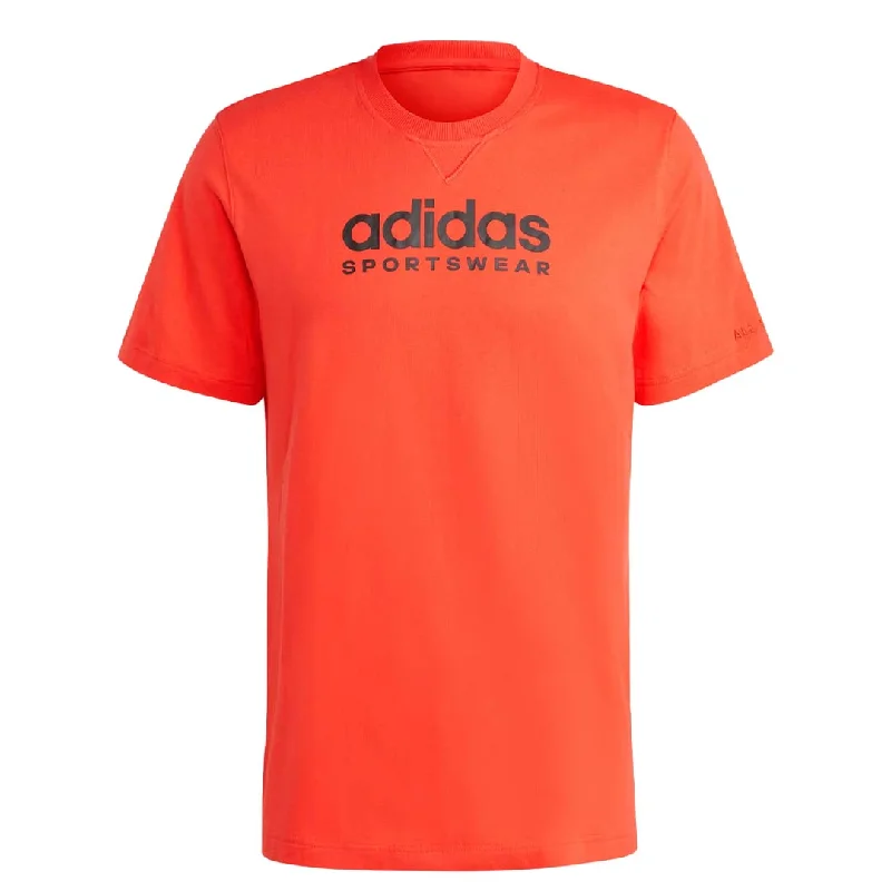 Men's Shirts with Contrast Stitchingadidas - Men's All SZN Graphic T-Shirt (IJ9436)