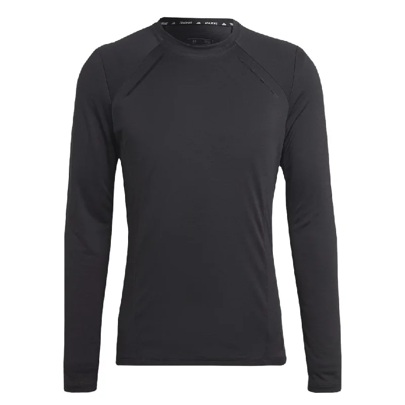 Durable Men's Work Shirtsadidas - Men's Best Of adi Long Sleeve Training T-Shirt (HY8446)