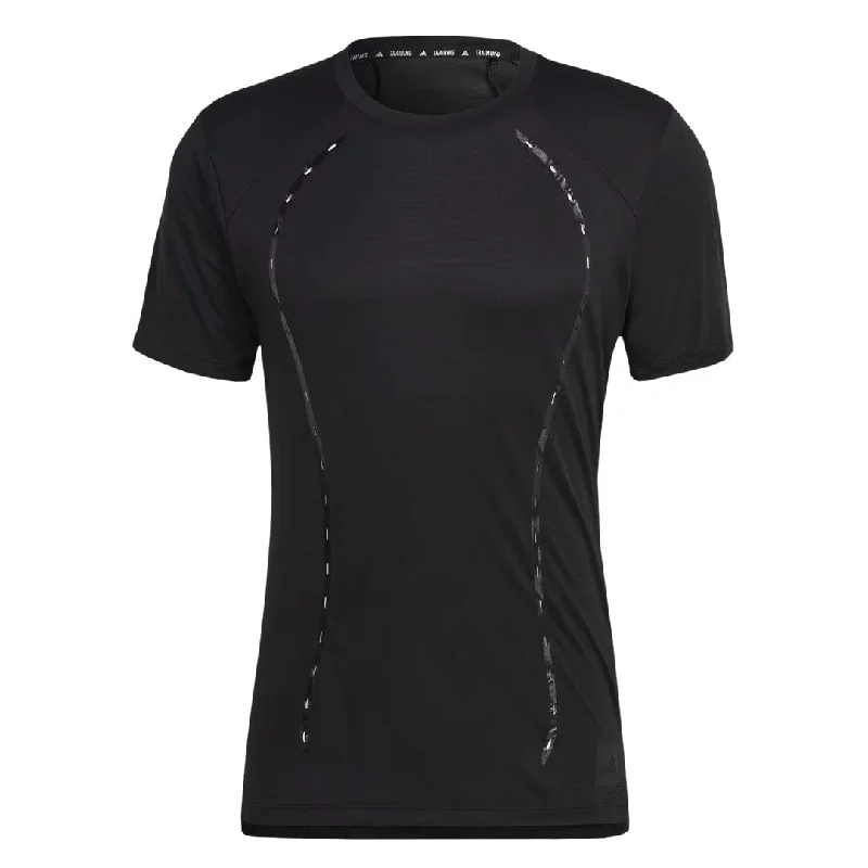 Men's Shirts with Asymmetrical Hemlinesadidas - Men's Best Of adi Training T-Shirt (HS7438)