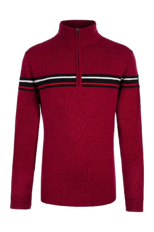 Men's Sweaters with Elastic WaistbandsBooker Sweater