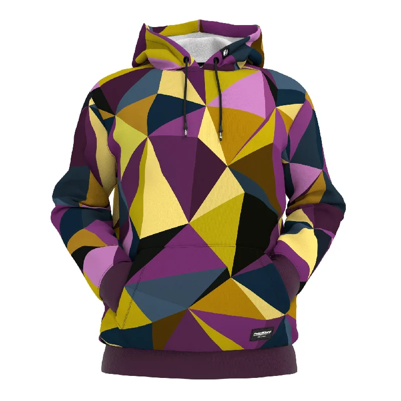 Men's Hoodies with EmbroideryFan Cubes Hoodie