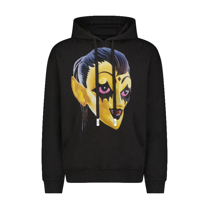 Men's Hoodies with InsulationGOLDEN LADY HOODIE