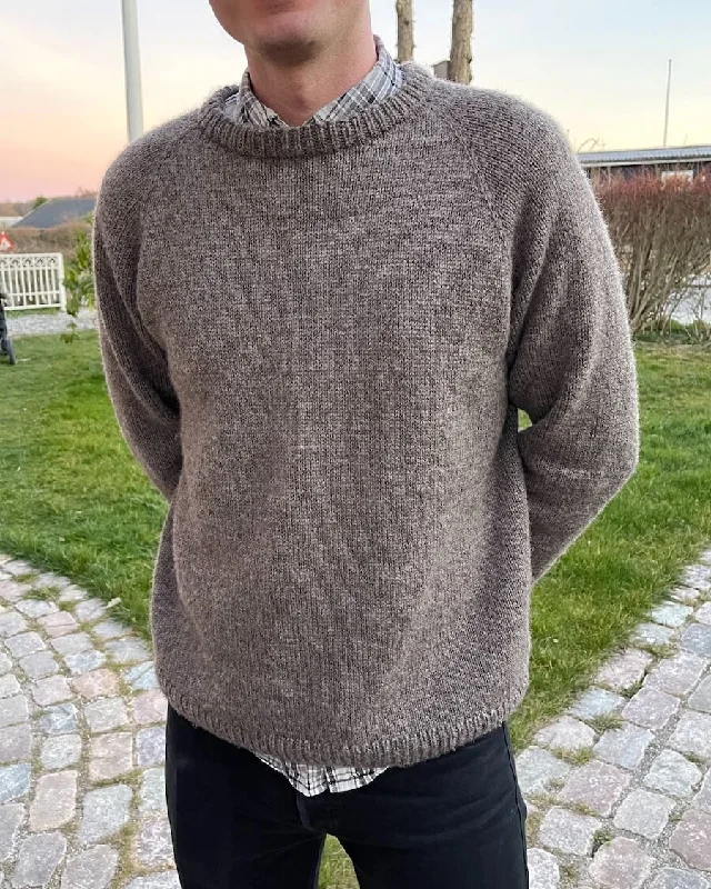 Men's Sweaters for Casual OccasionsHanstholm Sweater