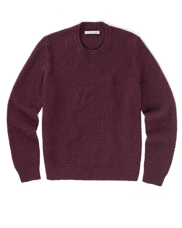 Versatile Men's Zip-Up SweatersMariner Sweater