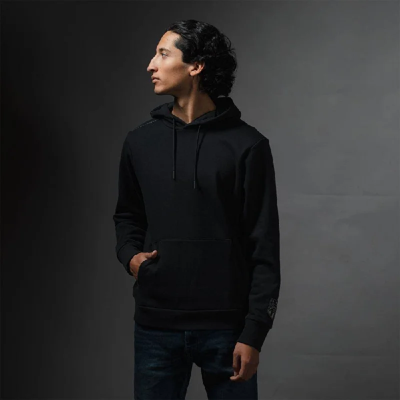 Men's Hoodies for CampingMen's Elite Hoodie - Black