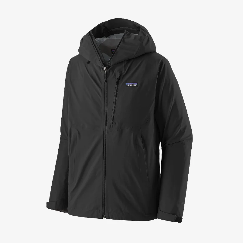 Men's Coats with Quick-Dry FabricMen's Granite Crest Rain Jacket