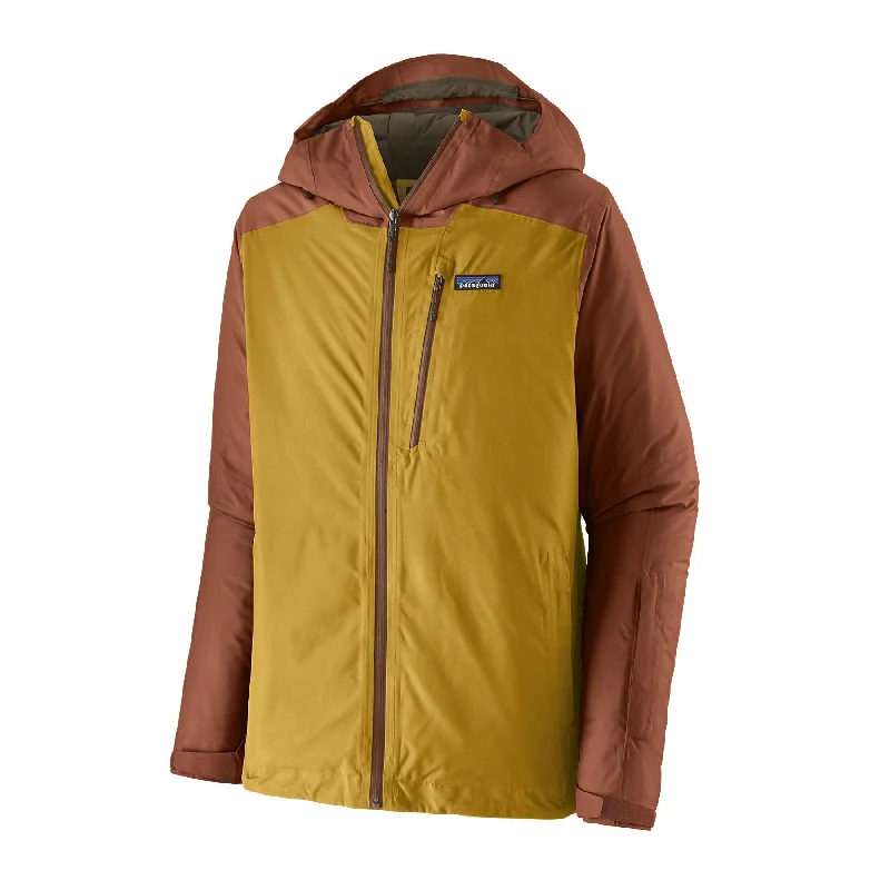 Men's Coats for WorkMen's Insulated Powder Town Jacket