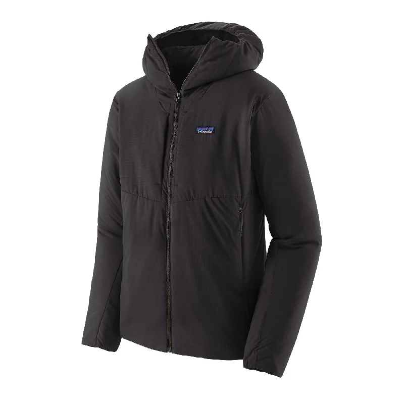 Men's Coats with Reflective StripesMen's Nano-Air® Hoody