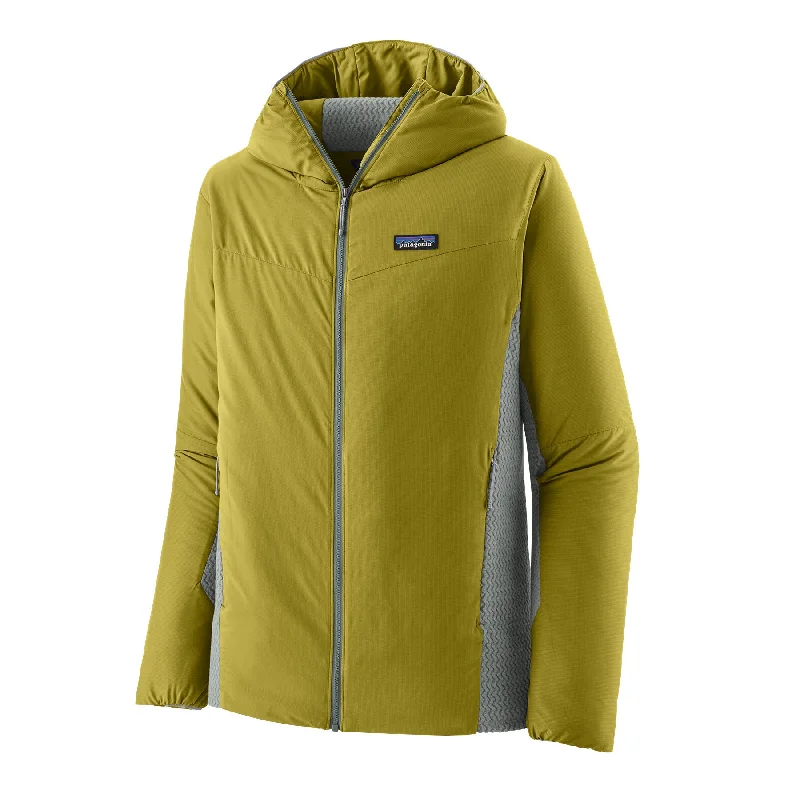 Men's Coats for Winter SportsMen's Nano-Air® Light Hybrid Hoody