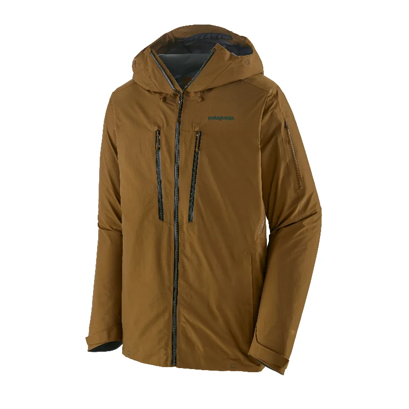 Men's Coats with Embroidered DetailsMen's PowSlayer Jacket