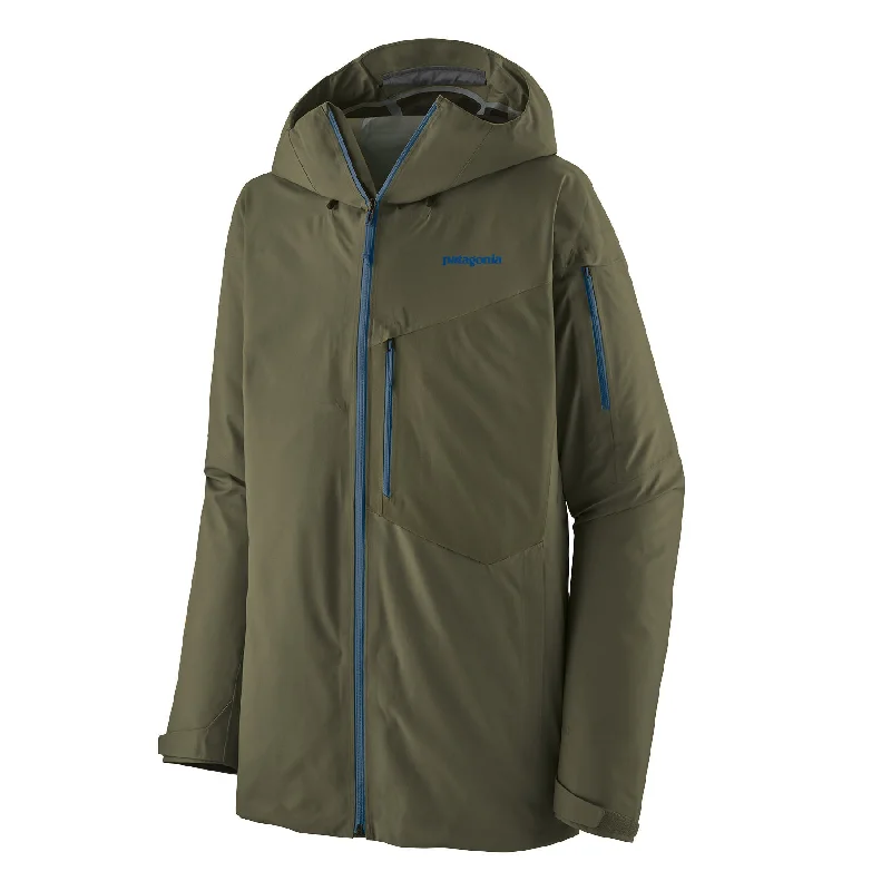 Men's Coats for Rainy WeatherMen's SnowDrifter Jacket