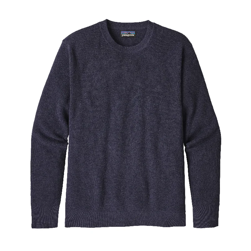 Chic Men's Cashmere SweatersMen's Yewcrag Crew