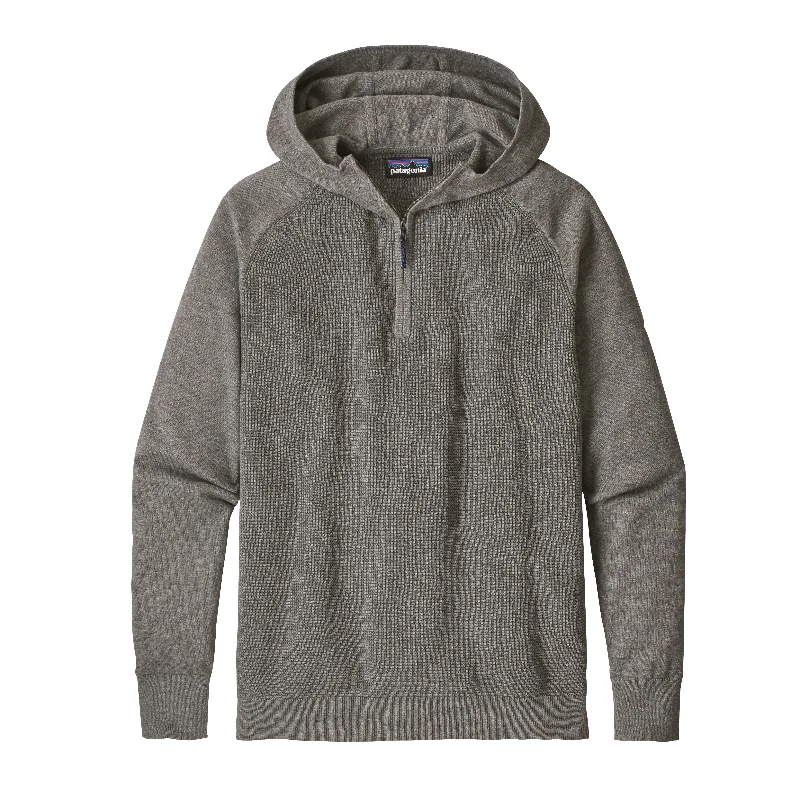 Lightweight Men's Cardigan SweatersMen's Yewcrag Hoody