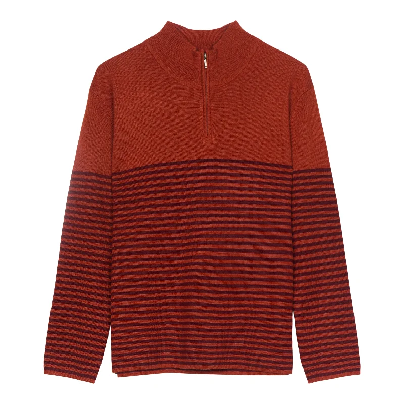 Men's Sweaters for AutumnM's All Mountain 1/4 Zip Sweater