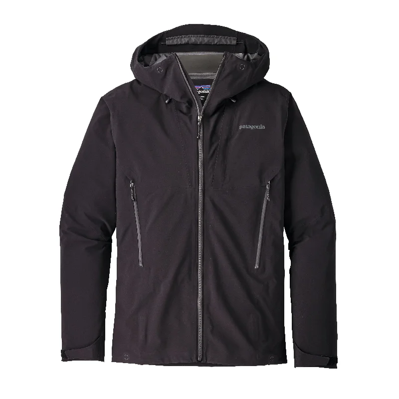 Men's Coats with Magnetic ClosuresM's Galvanized Jacket