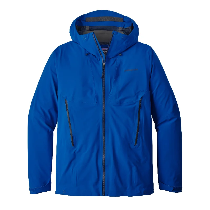 Men's Coats with Adjustable SleevesM's Galvanized Jacket