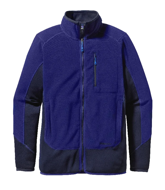 Men's Coats for Short MenM's Hybrid Fleece Jacket