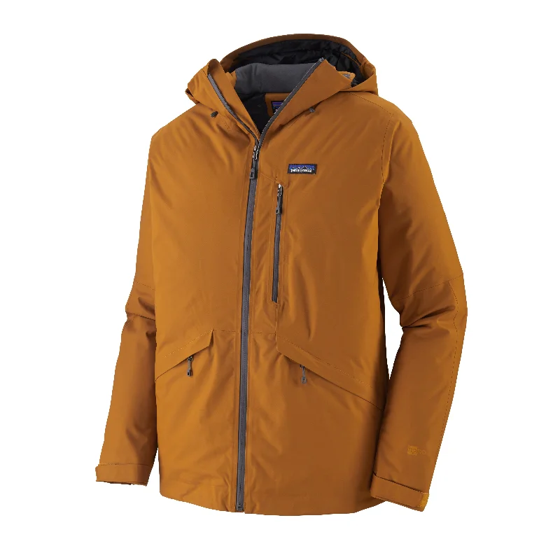 Functional Men's Ski JacketsM's Insulated Snowshot Jacket