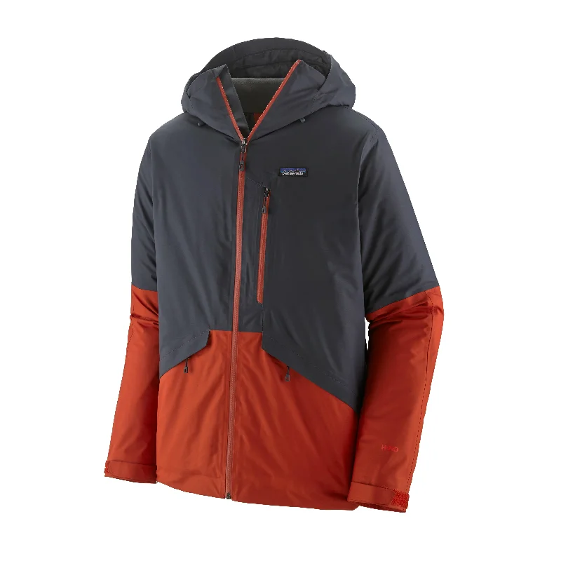 Cool Men's Pea CoatsM's Insulated Snowshot Jacket