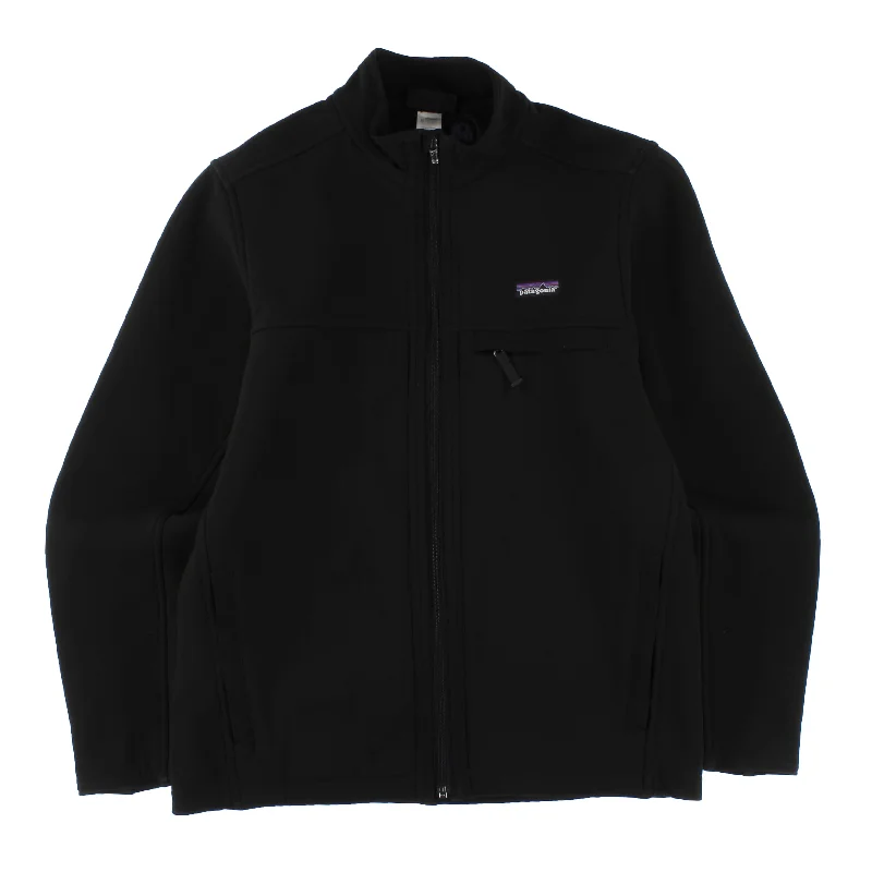 Men's Coats with PocketsM's Intermediary Jacket