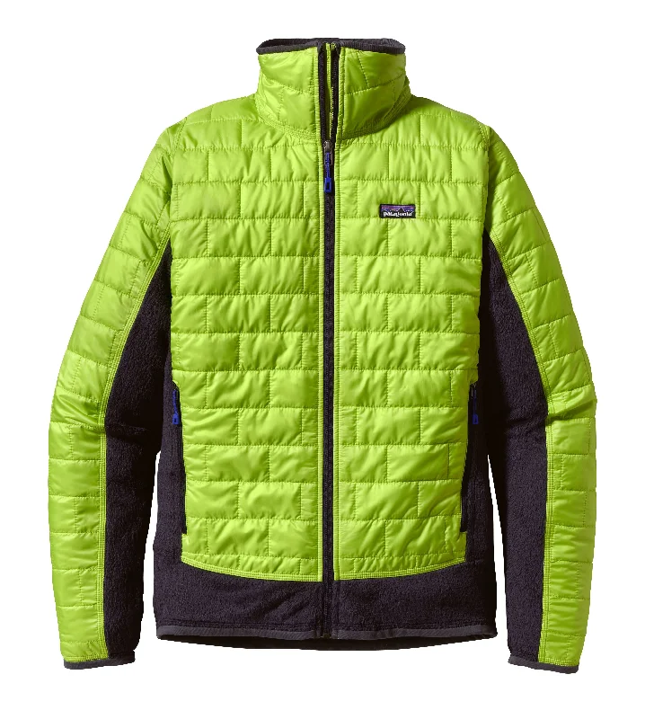 Men's Coats with Relaxed FitsM's Nano Puff® Hybrid Jacket