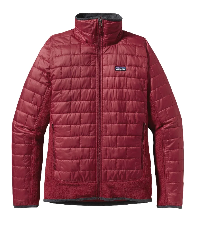 Waterproof Men's ParkasM's Nano Puff® Hybrid Jacket