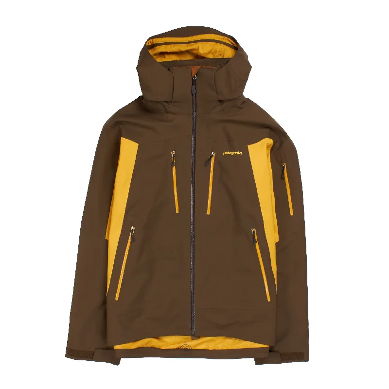 Men's Coats with VentilationM's Powder Bowl Jacket