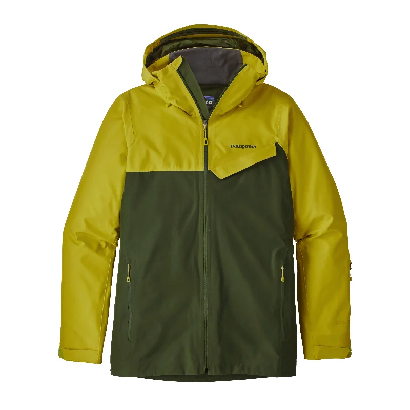 Men's Coats with Slim FitsM's Powder Bowl Jacket