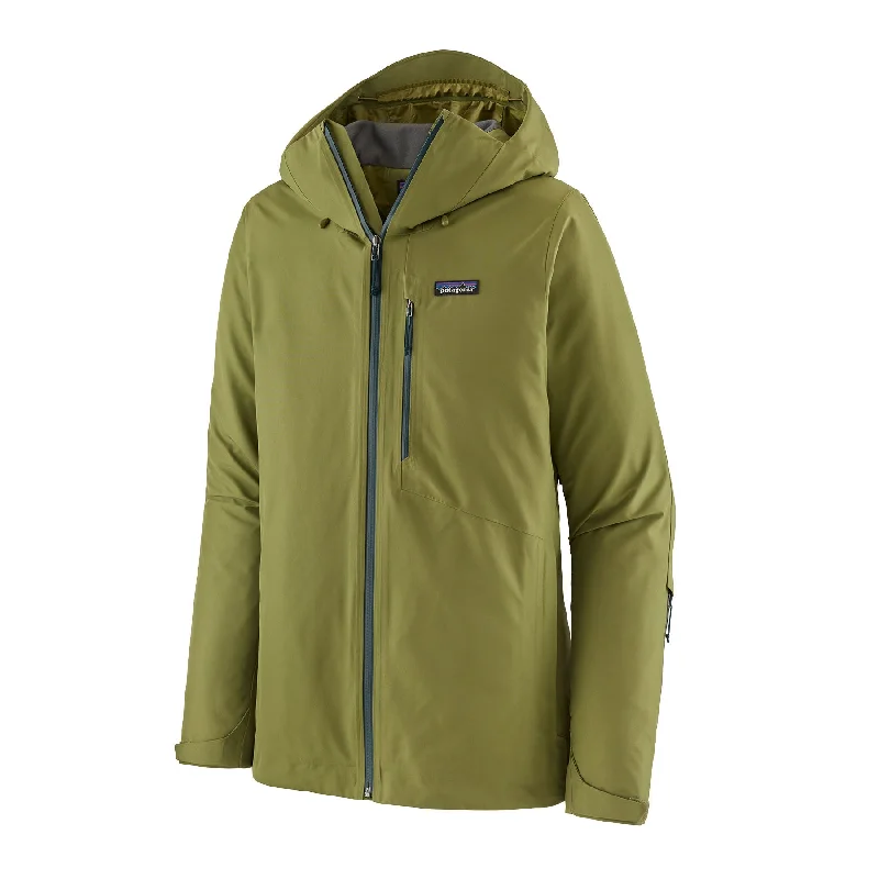 Men's Coats with VentilationM's Powder Bowl Jacket