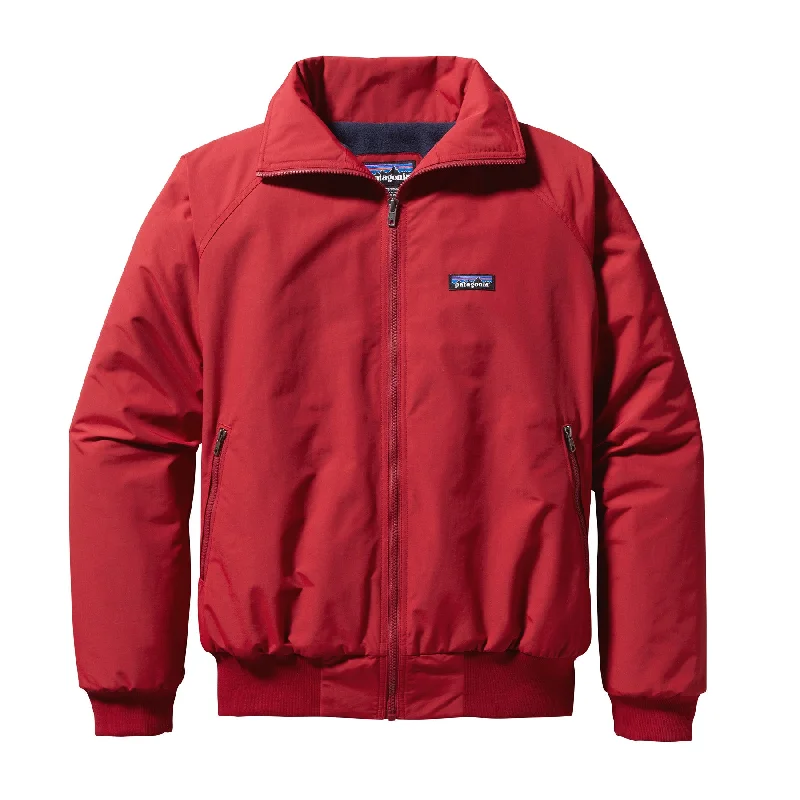 Winter-Ready Men's CoatsM's Shelled Synchilla® Jacket