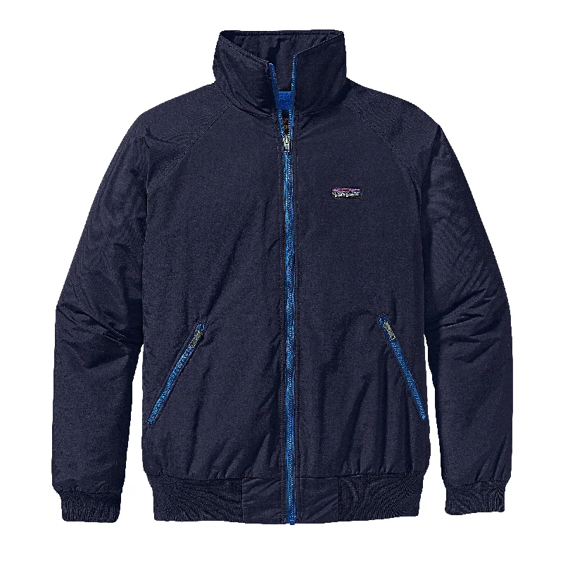 Warm Men's Down JacketsM's Shelled Synchilla® Jacket