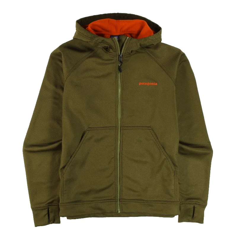 Men's Coats with Breathable FabricM's Slopestyle Hoody