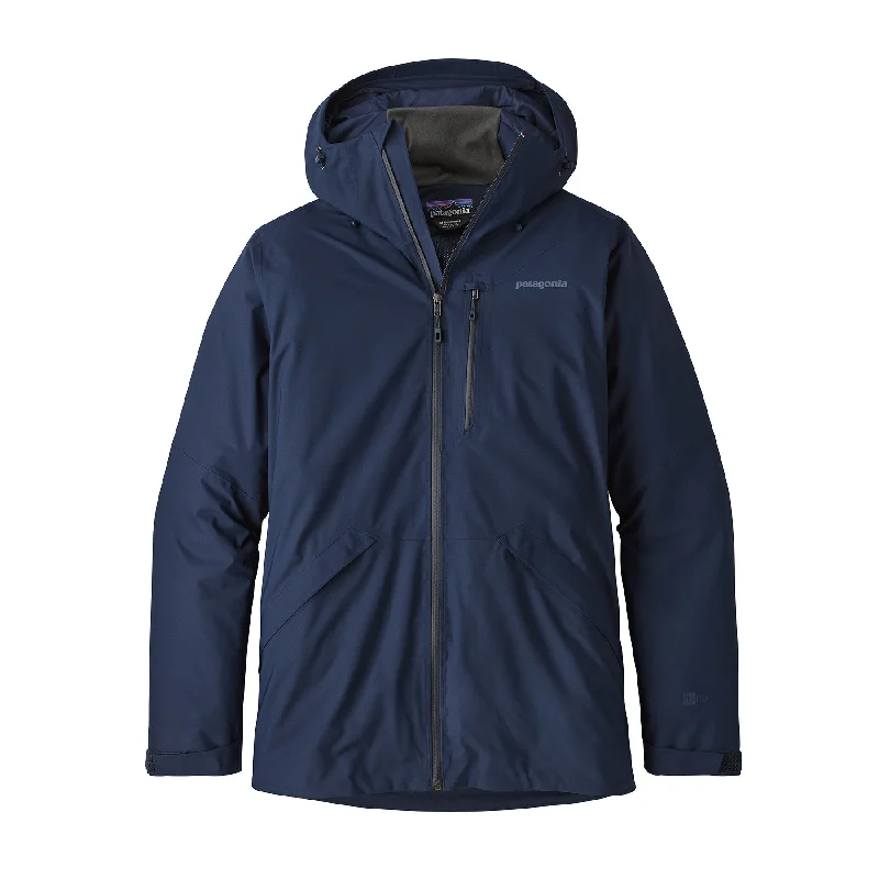 Men's Coats with Breathable FabricM's Snowshot Jacket