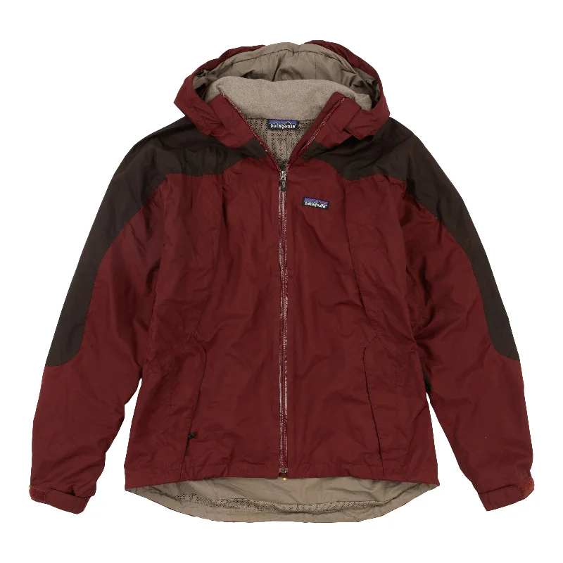 Men's Coats with Velcro ClosuresM's Storm Jacket