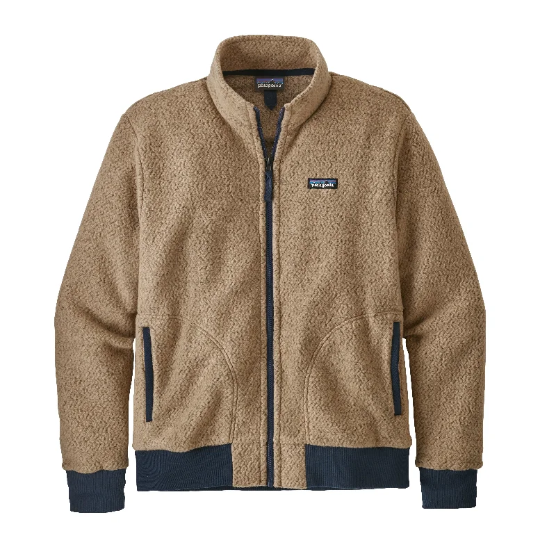 Men's Coats for WorkM's Woolyester Fleece Jacket