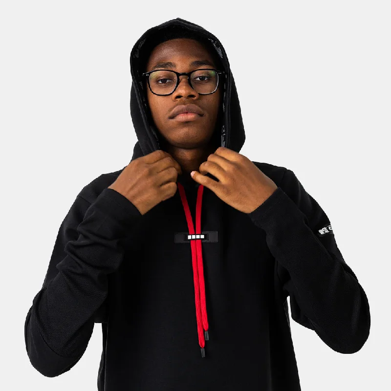 Men's Shirts with Elastic WaistbandsMTV MEN'S ELEVATE HOODIE