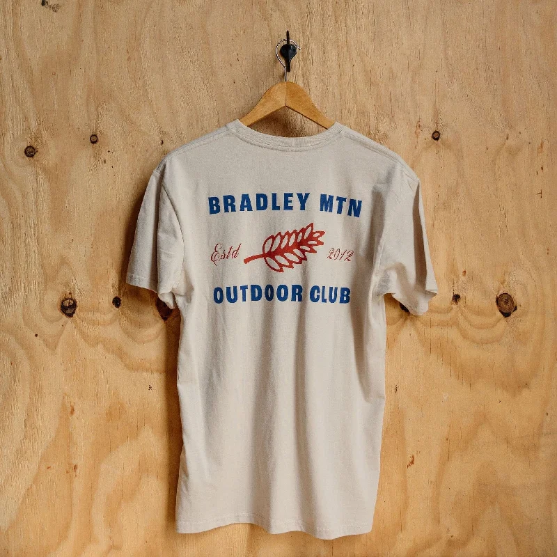 Men's Shirts with Graphic SleevesOutdoor Club Tee